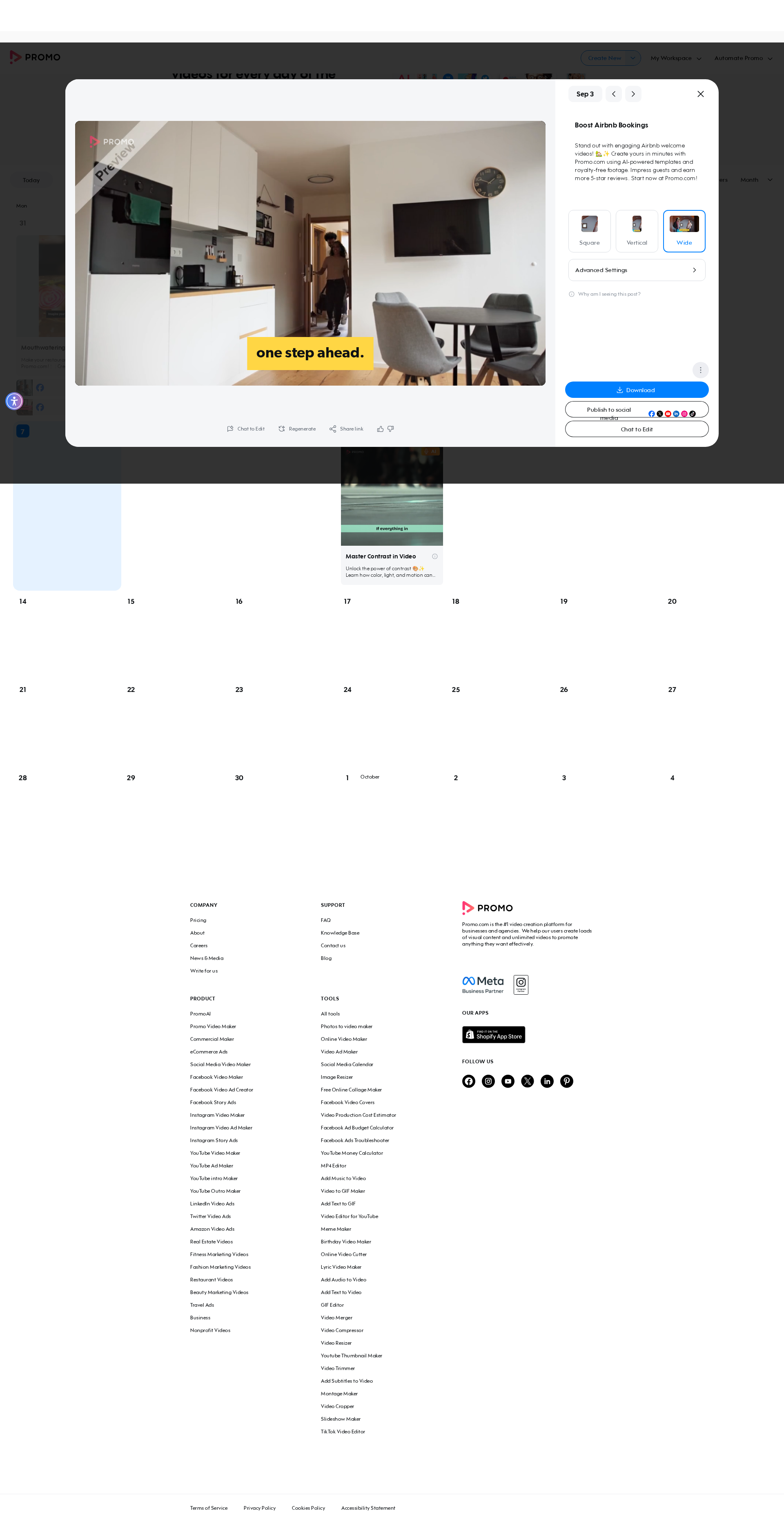 Test failure screenshot